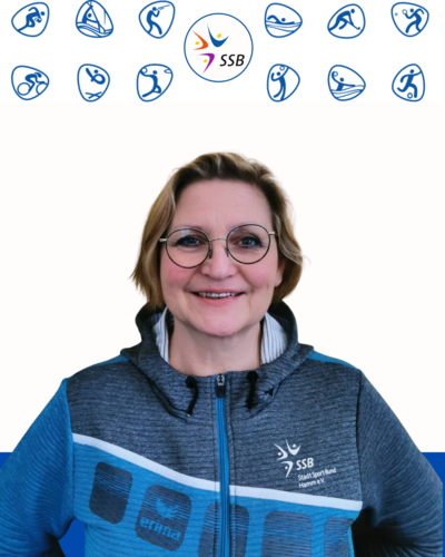 Bild von Mitarbeiterin Sylvia Backhove