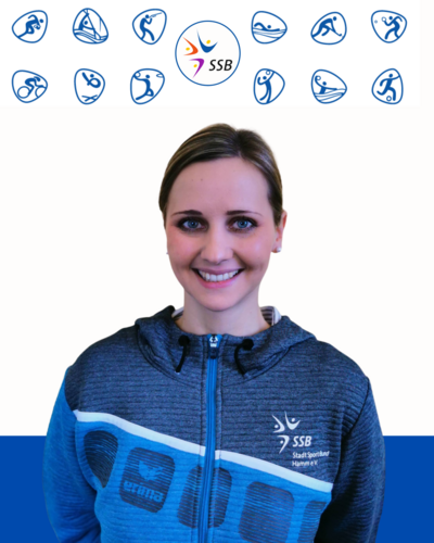 Bild von Mitarbeiterin Luisa Brandt