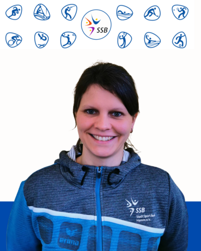 Bild von Mitartbeiterin Milena Brandt