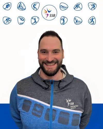 Bild von Mitatbeiter Lucas Brachmann